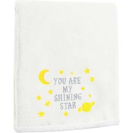 30 x 40 in. Shining Star Fleece Throw Blanket