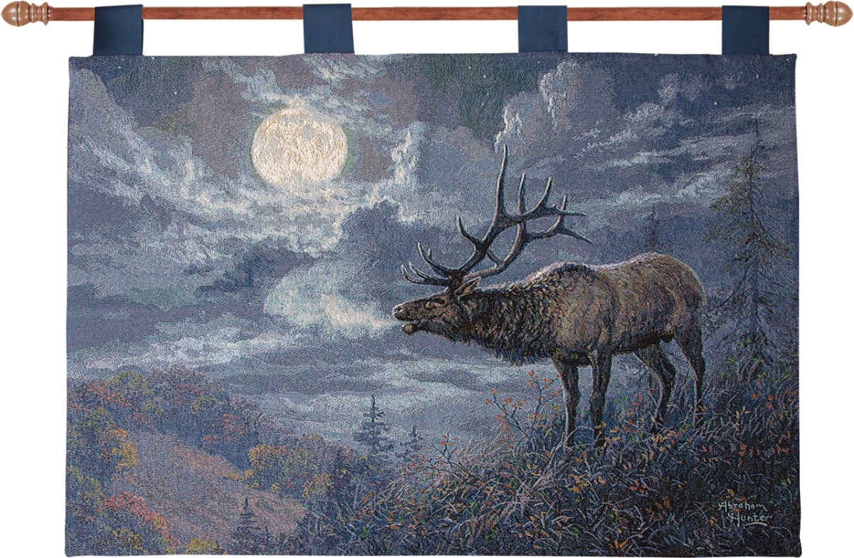 26 x 36 in. Native Song Wallhanging with Rod