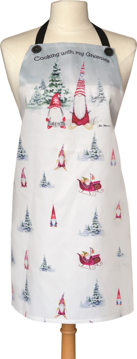 Picture of Manual Woodworkers & Weavers SOAGN 27 x 30 in. Gnomes Apron