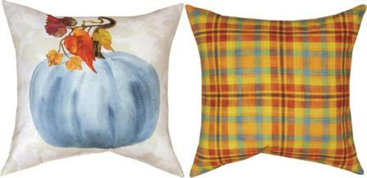 18 x 18 in. We Gather Together Pillow