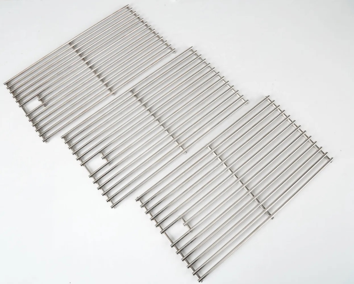 Picture of Monument Grill 97888 17.7 x 9.5 in. Stainless Steel Cooking Grid
