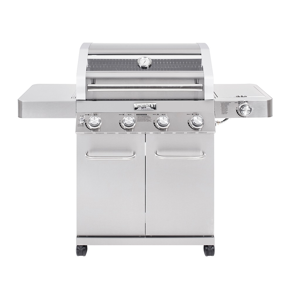 19 x 54 x 46 in. BBQ Grill Tool Kit
