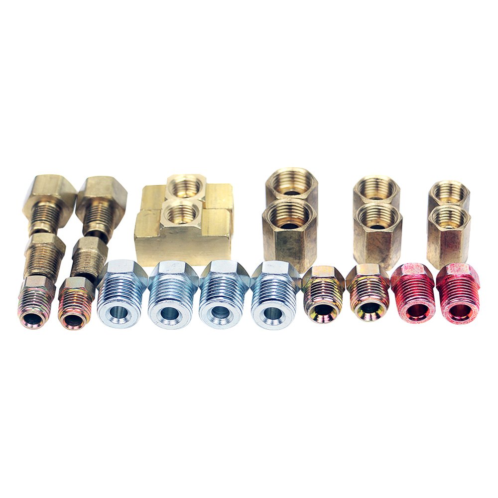 22 Piece Fitting Kit