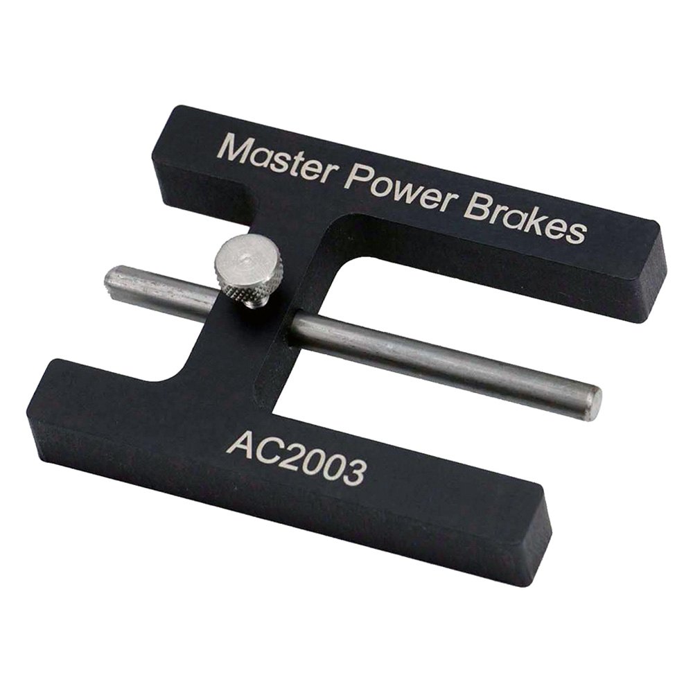 Booster Pin Adjustment Gauge