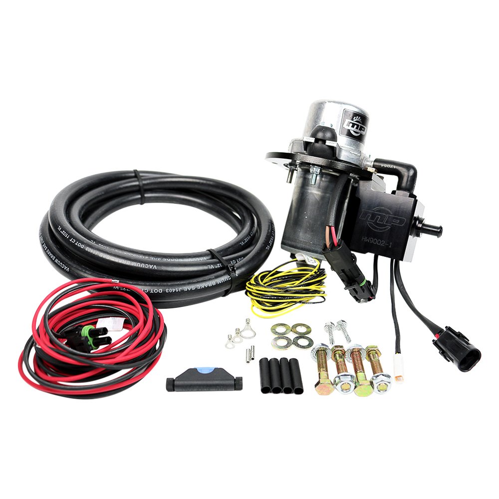Silent Drive Vacuum Pump System