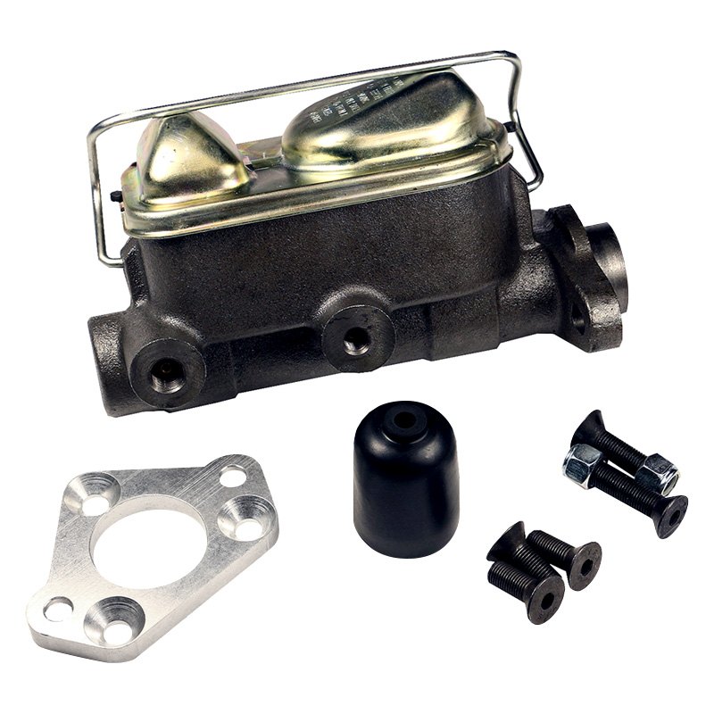 Dual Master Cylinder Conversion for 1939-1940 Ford Passenger Car