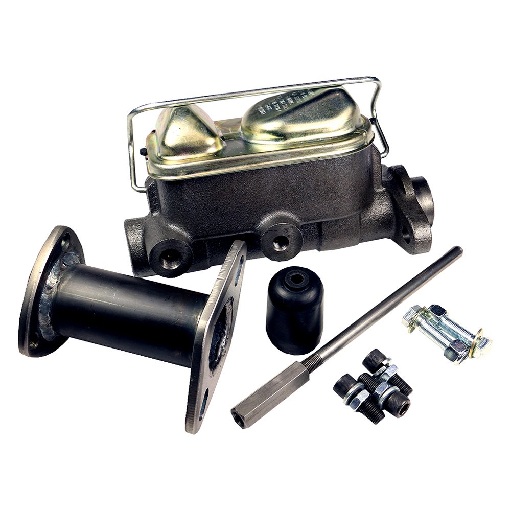 Dual Master Cylinder Conversion for 1941-1948 Ford Passenger Car & Pickup