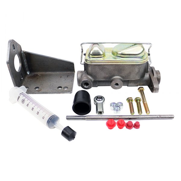 Dual Master Cylinder Conversion Kit for 1953-1956 Ford 0.5 Ton Pickup
