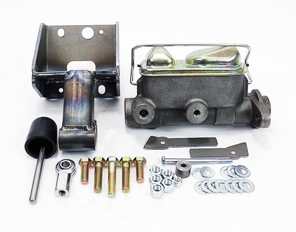 Dual Master Cylinder Conversion for 1937-1939 Chevy Passenger Car