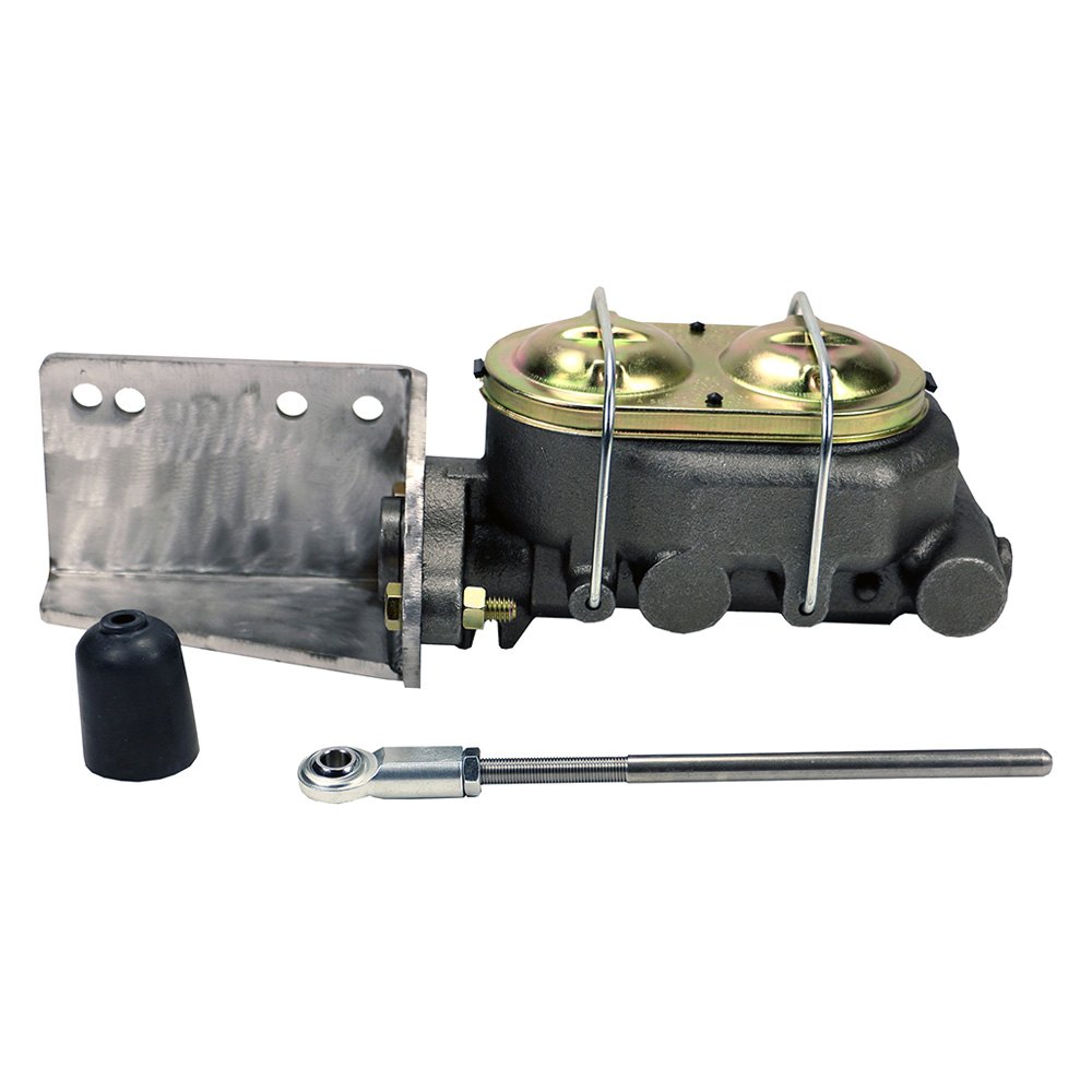 Dual Master Cylinder Conversion for 1955-1959 Chevy 0.5 Ton Pickup