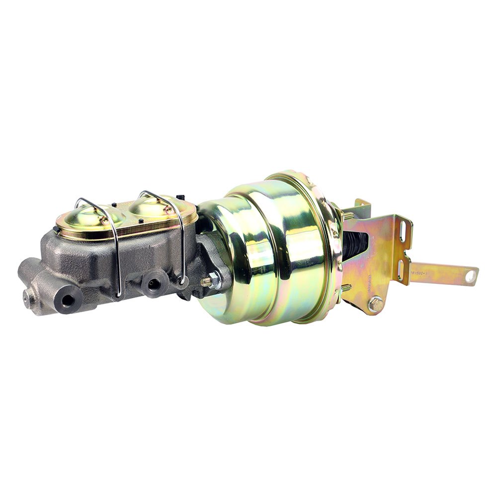 1 in. Bore Booster & Master Conversion Kit for 1952-1972 Full-Size Ford