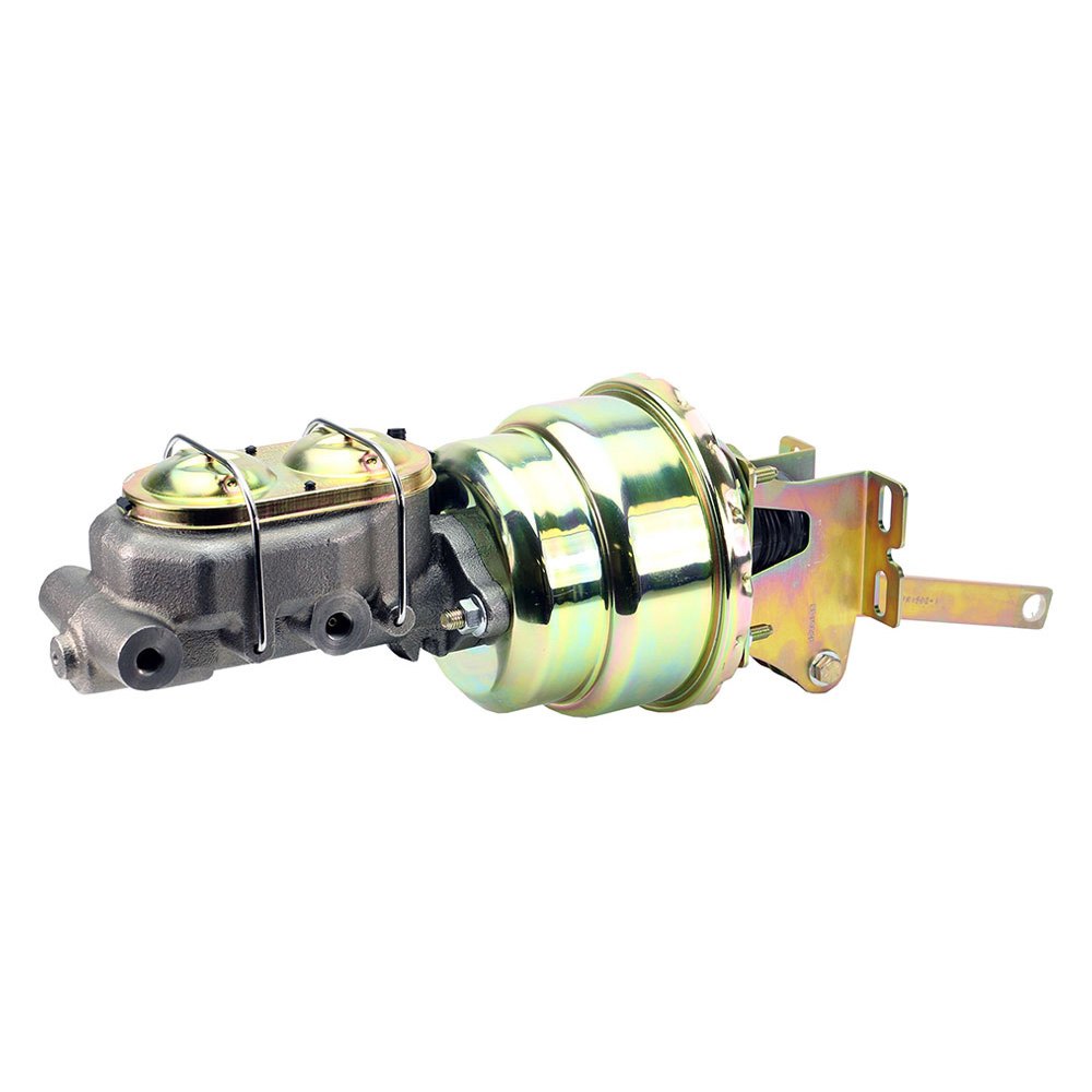 1.12 in. Bore Booster & Master Conversion Kit for 1952-1972 Full-Size Ford