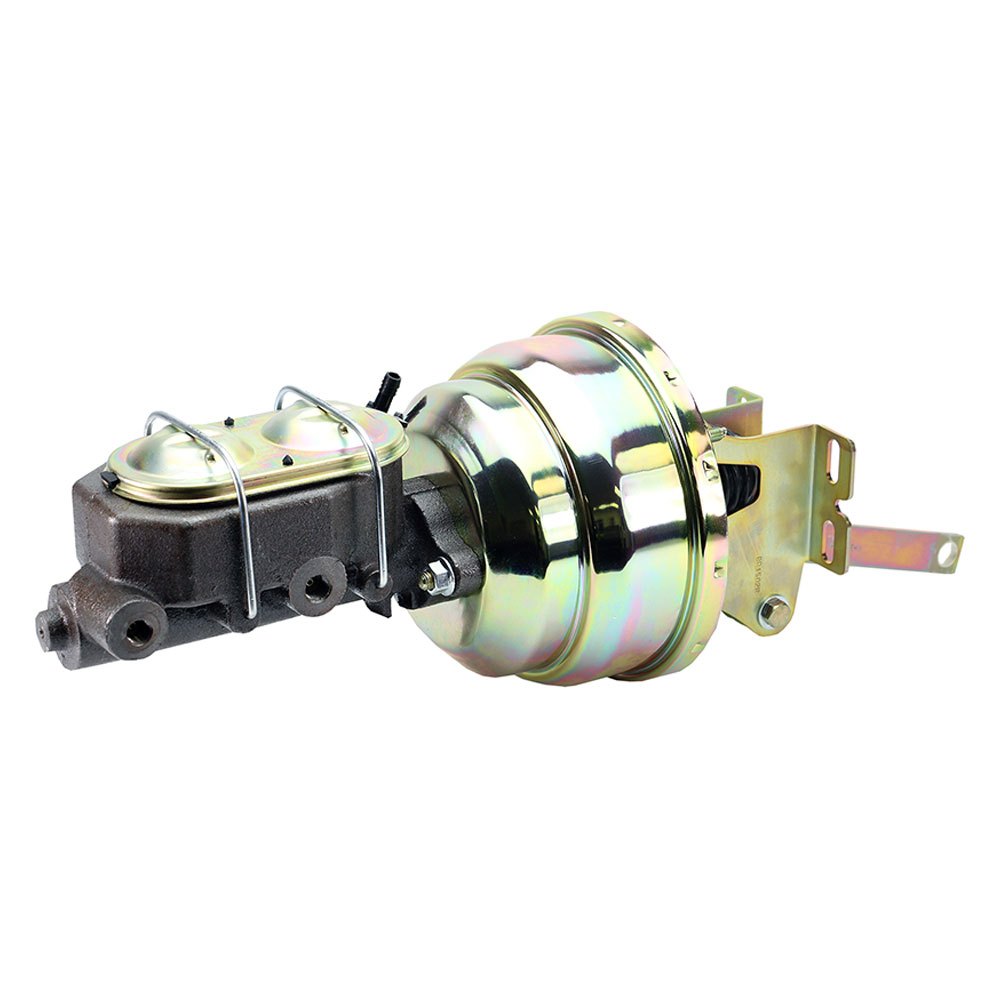1 in. Bore Booster & Master Conversion Kit for 1952-1972 Full-Size Ford
