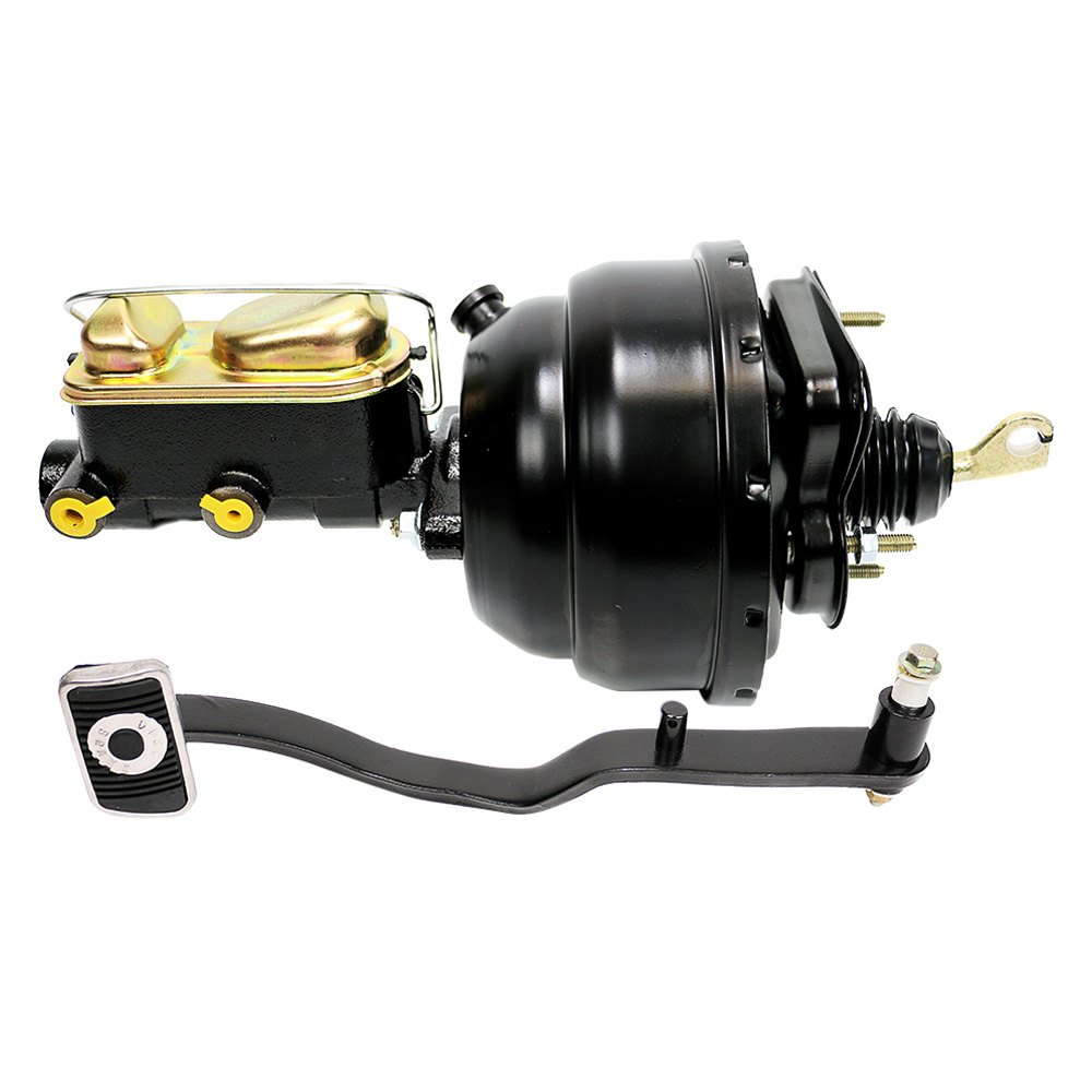 1 in. Bore Booster & Master Conversion Kit for 1967-1970 Ford Mustang