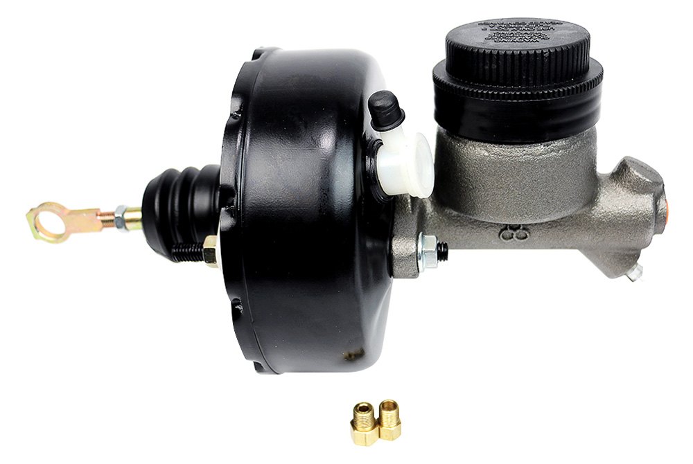 BM15301-3 1 in. Bore Booster & Master Conversion Kit for 1960-1965 Ford Falcon & Mercuryury Cyclone