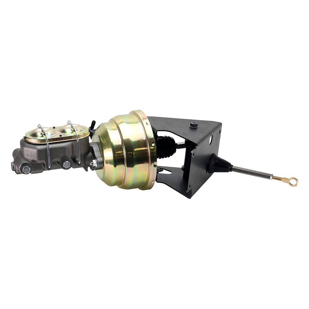 1.12 in. Bore Booster & Master Conversion Kit for 1966-1977 Ford Bronco