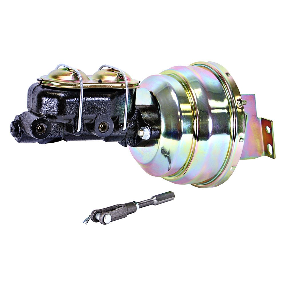 1 in. Bore Booster & Master Conversion Kit for 1964-1974 GM A, F & X-Body