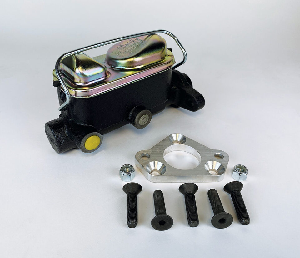 AD1547K Master Cylinder Conversion Kit for 1948-1952 Ford Pickup