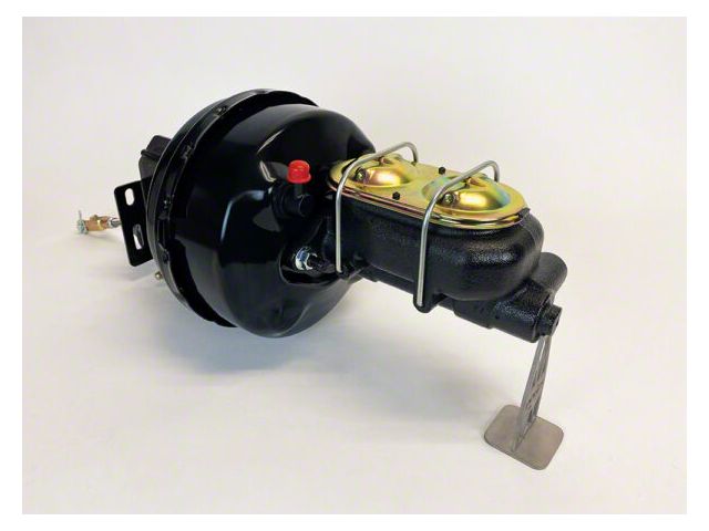 BM15475-1 Booster Conversion Kit with 9 in. Dual & 1 in. Bore for 1965-1972 Ford F-100 Truck