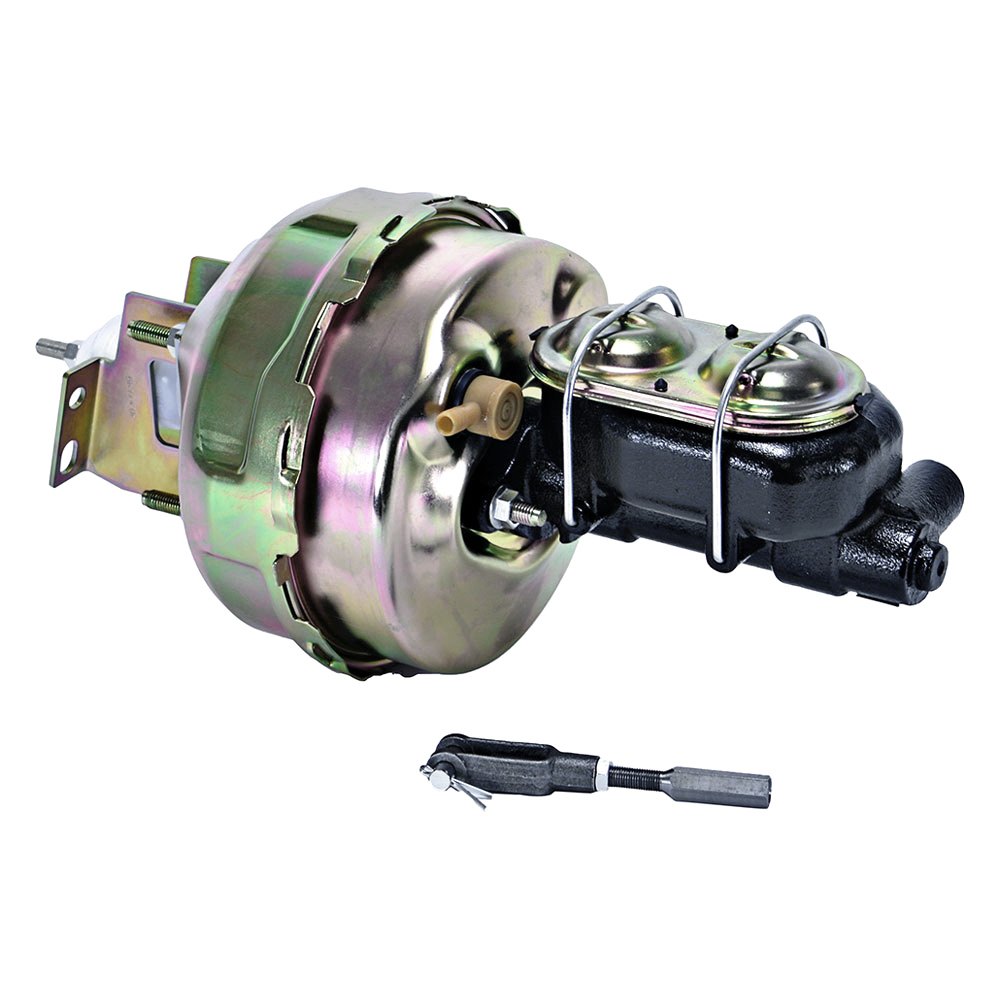 1 in. Bore Booster & Master Conversion Kit for 1964-1974 GM A, F & X-Body