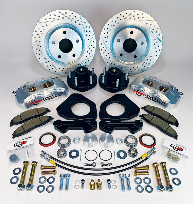DB4533B Front Wheel Kit for 1960-1964 Lincoln Continental