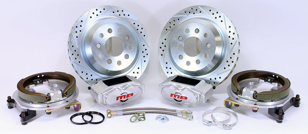 DB4550BR Rear Wheel Kit for Ford Small Bearing Flange