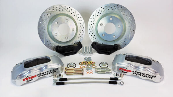DB4781B Front Wheel Kit for 1985-1987 Corvette Y-Body