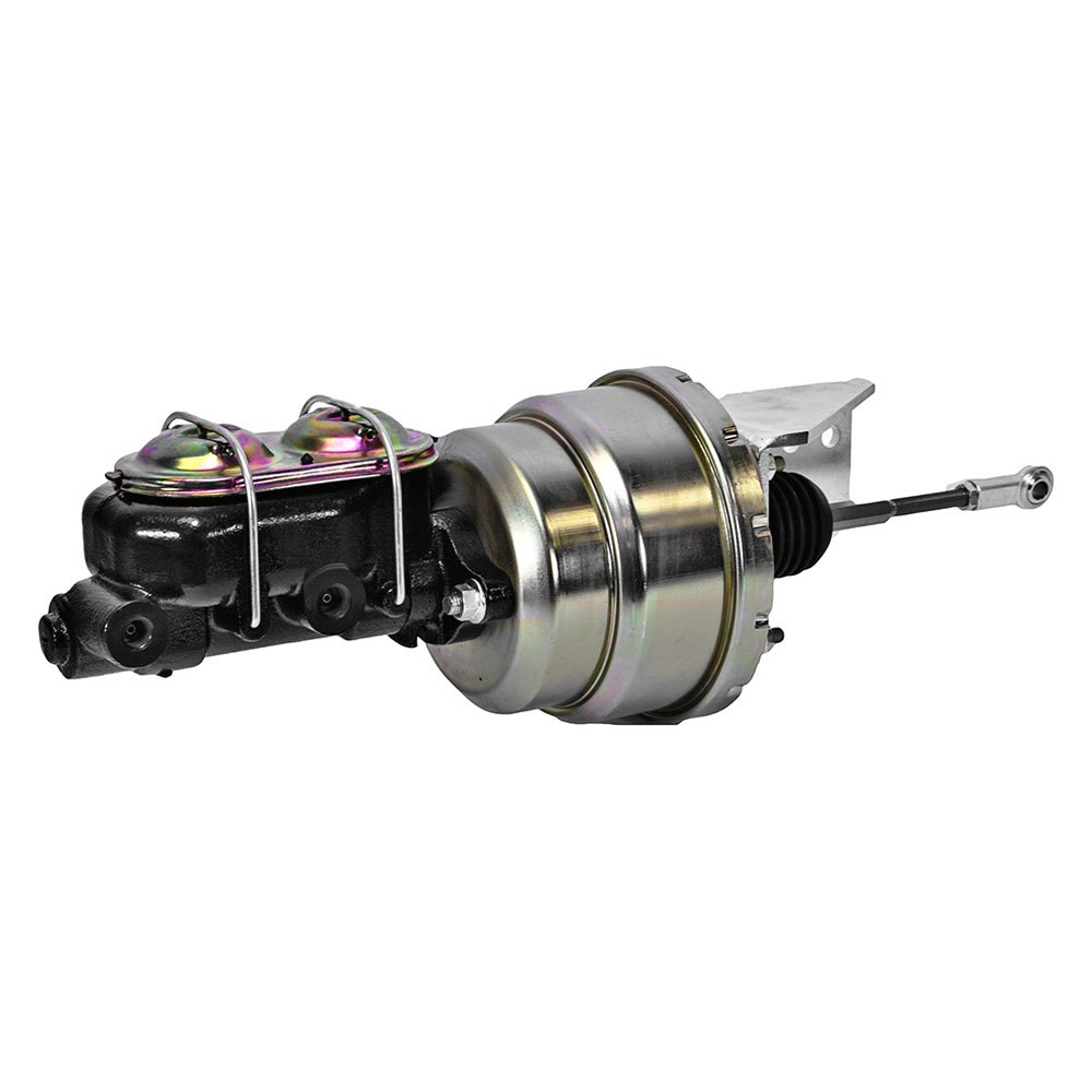 1 in. Bore Booster & Master Conversion Kit for 1947-1954 Chevrolet 0.5 Ton 3100 Series Pickup