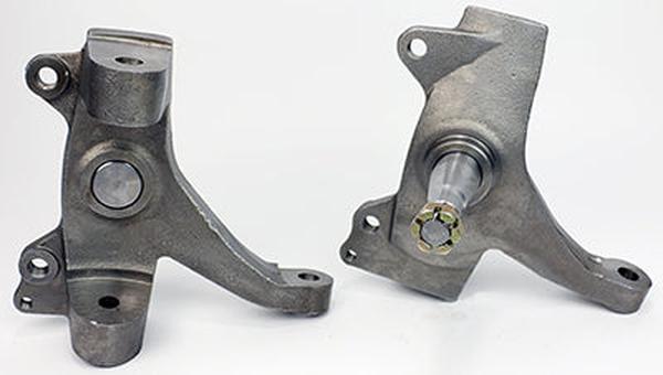 Picture of Master Power Brakes SPCP30106-2 2 in. Drop Modular Spindle-Use with Pro Driver Kit for 1963-1970 C-10 Pickup