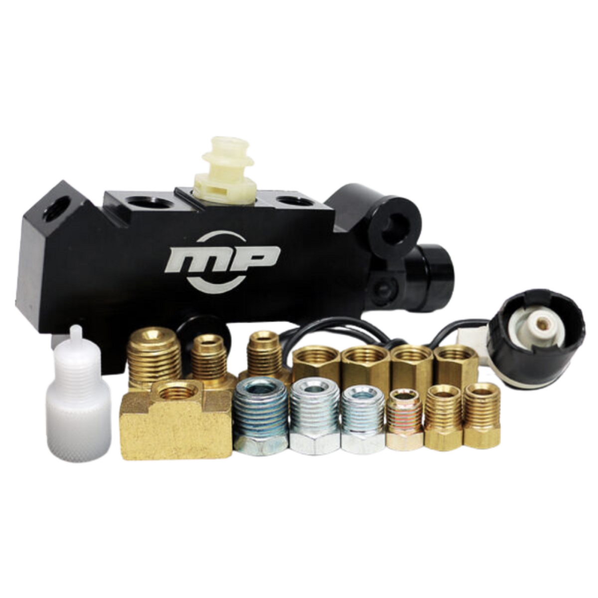 Picture of Master Power Brakes VL3359-1K Combination Valve Kit without Mounting Bracket for 2019 Disc-Disc