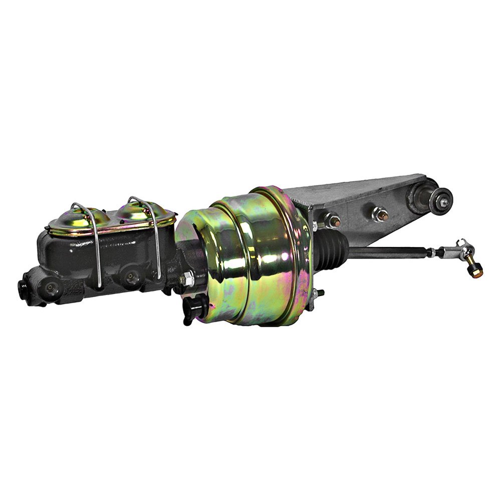 BM17832-2 1.12 in. Bore Booster & Master Conversion Kit for 1955-1959 Chevrolet 0.5 Ton 3100 Series, GMC Apache