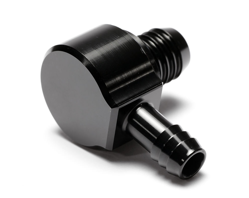Picture of Master Power Brakes VL9500-375B Billet Aluminum Check Valve with 0.34 in. Hose Barb