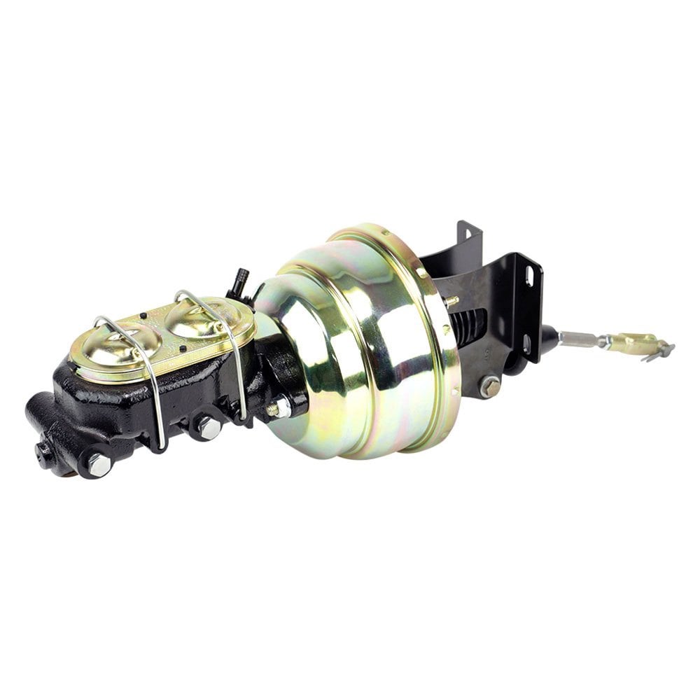 1.12 in. Bore Booster & Master Conversion Kit with Automatic Transmission for 1963-1972 Chevrolet & GMC C-10 Pickup
