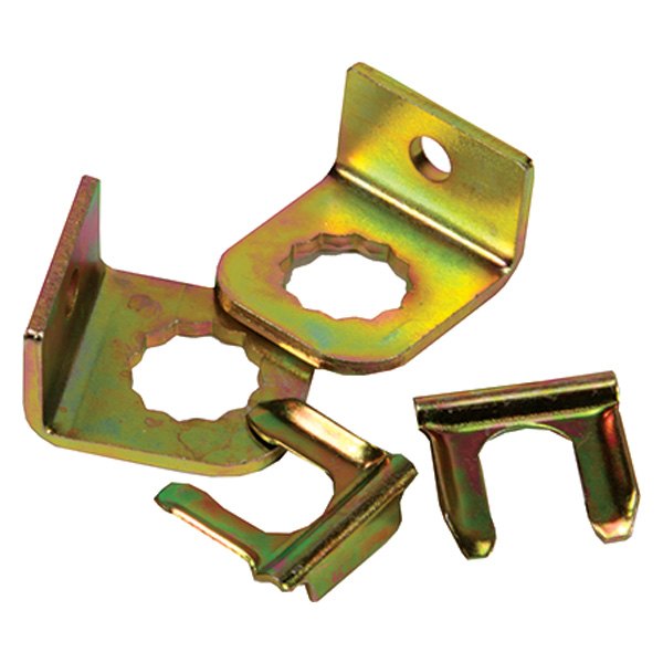 Hose Clip Brackets - Pack of 2
