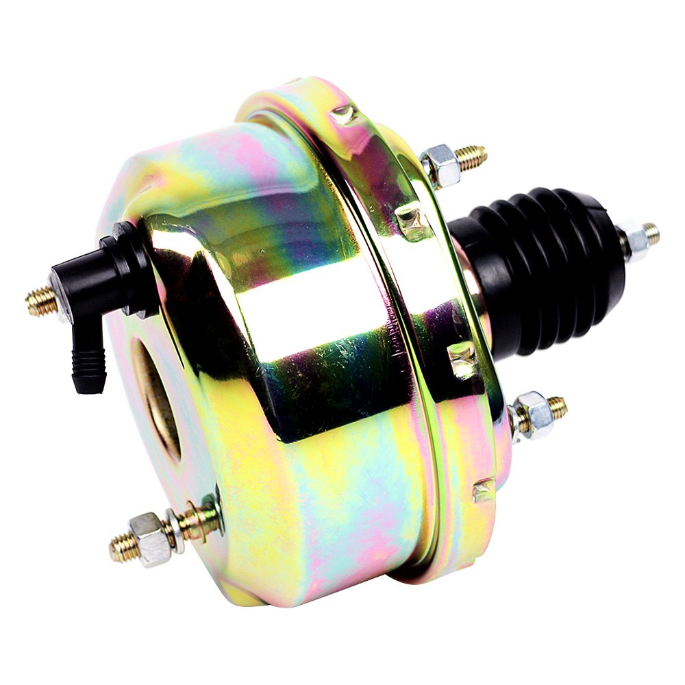 BS1007 Universal Brake Booster - Gold