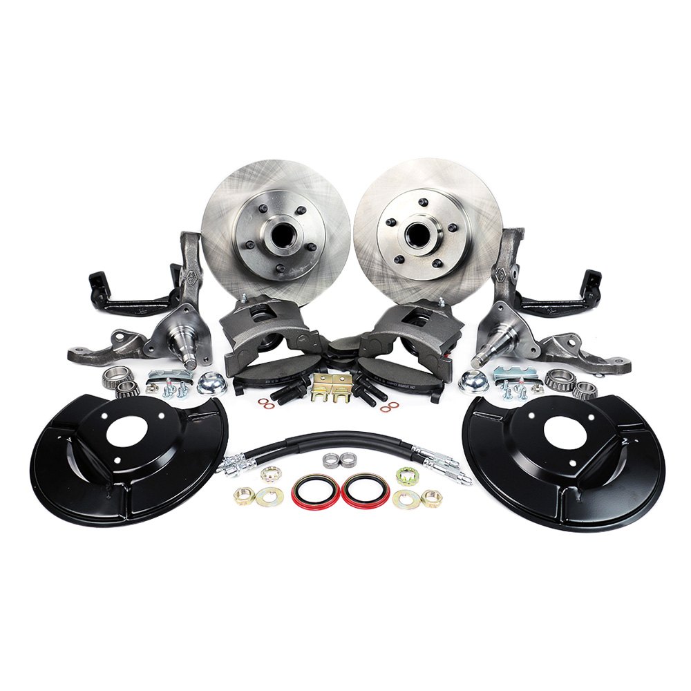 Legend Series Front Disc Brake Kit for 1955-1957 Ford Thunderbird
