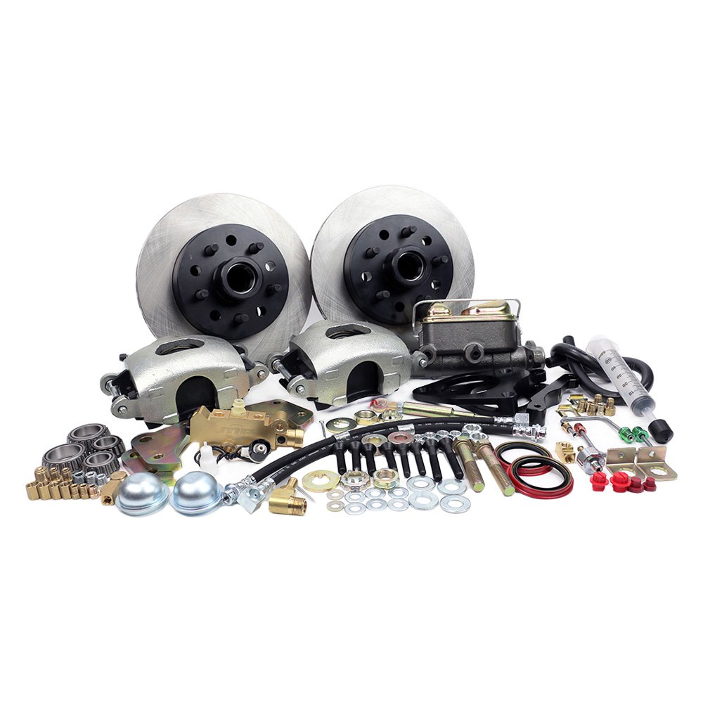 Legend Series Front Disc Brake Kit for 1958-1960 Ford Thunderbird