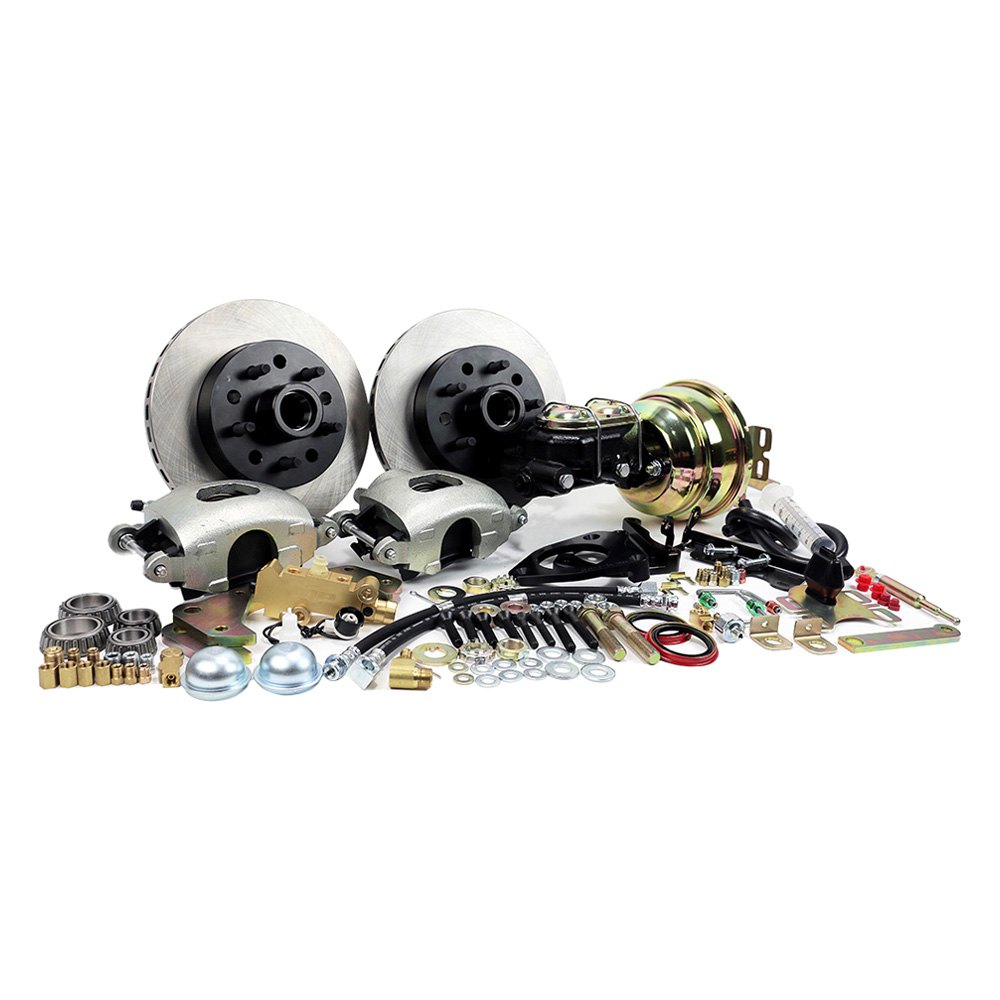 Legend Series Front Disc Brake Kit for 1958-1960 Ford Thunderbird