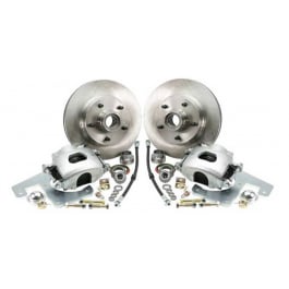 Legend Series Front Disc Brake Kit for 1961-1962 Ford Thunderbird