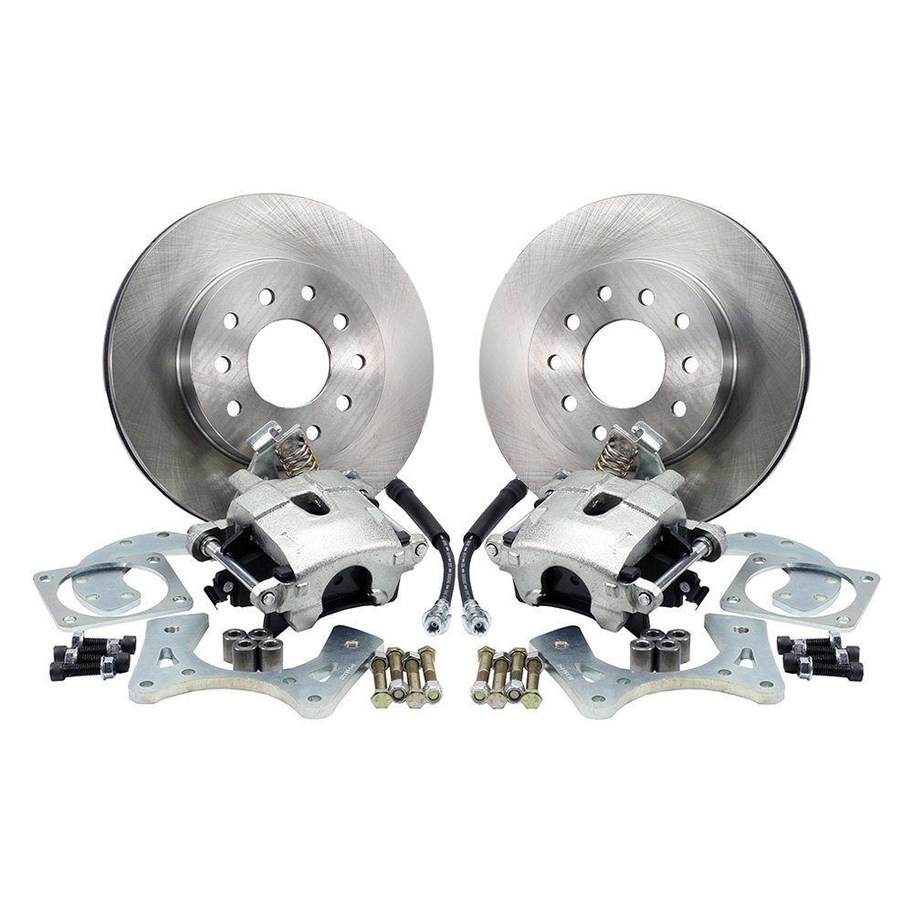 Legend Series Rear Disc Brake Kit for 1955-1964 GMC Full Size Car