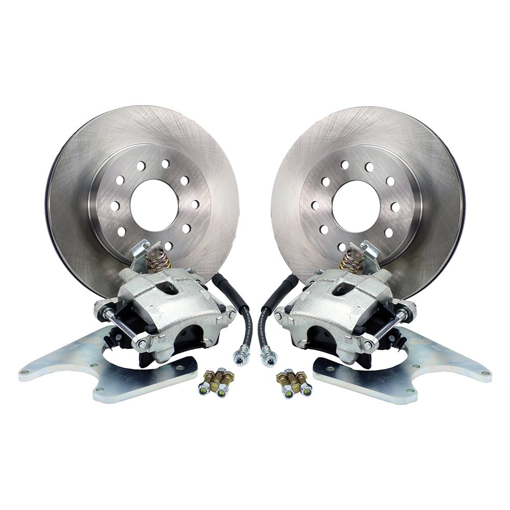 Legend Series Rear Disc Brake Kit for 1965-1970 Chevy Impala & Caprice