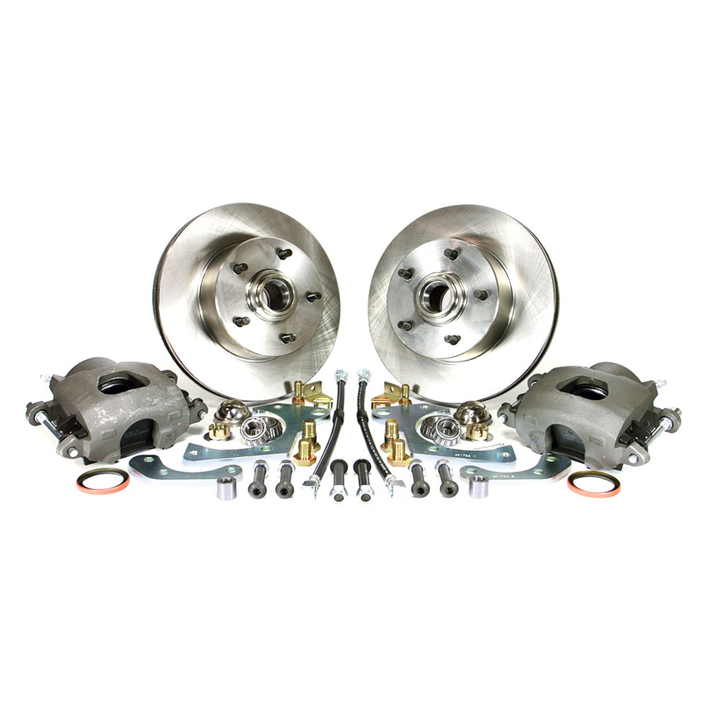 Legend Series Front Disc Brake Kit for 1965-1968 Chevrolet Full Size Car