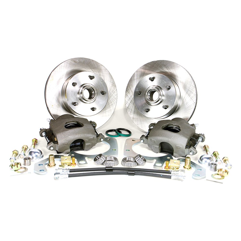 Legend Series Front Disc Brake Kit for 1969-1970 Chevrolet Full Size Car