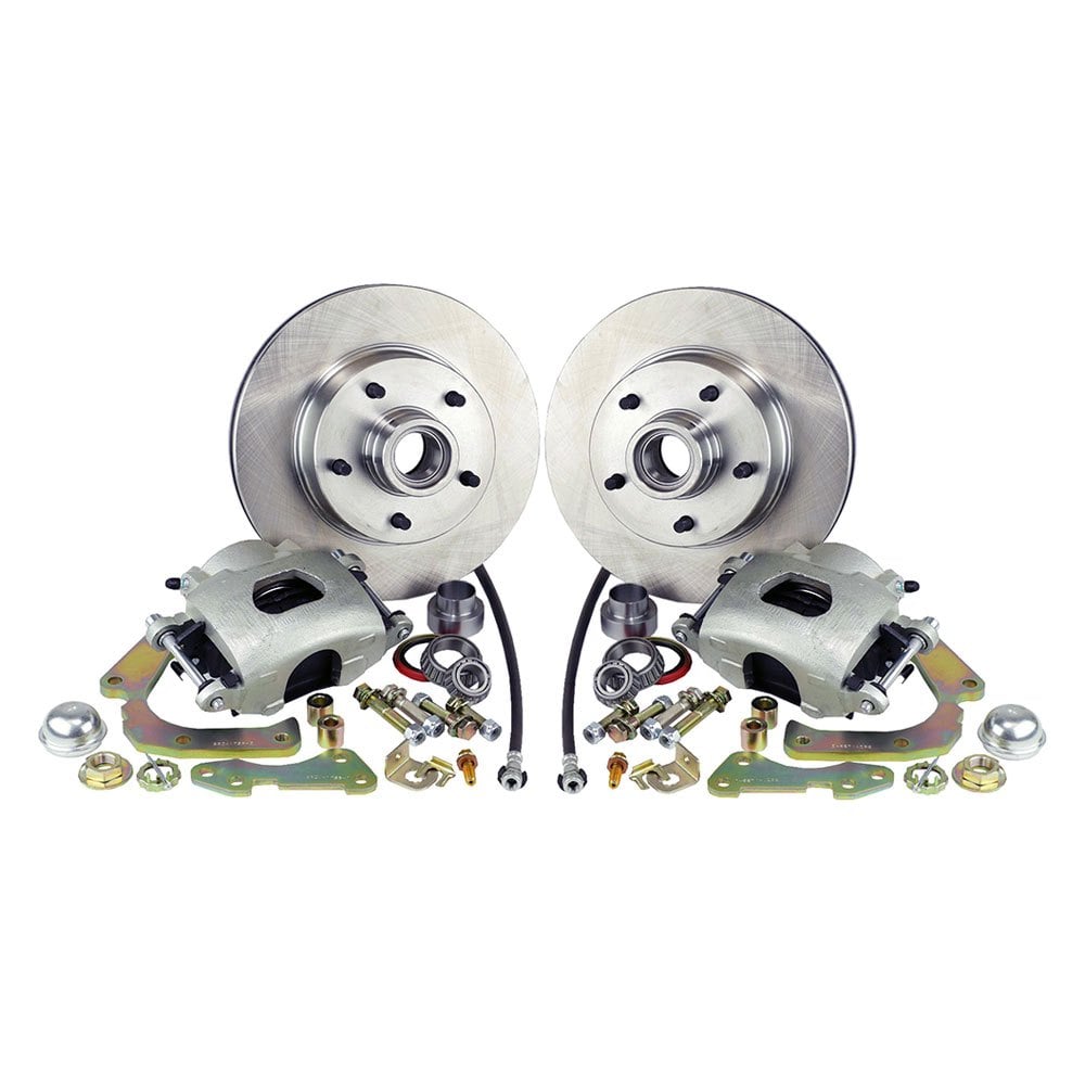 Legend Series Front Disc Brake Kit for 1953-1962 Chevrolet Corvette
