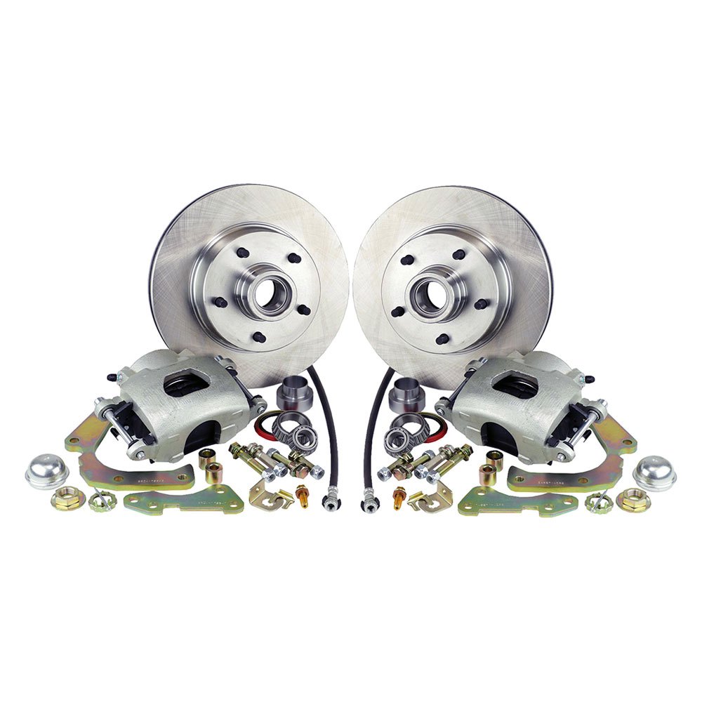 Legend Series Front Disc Brake Kit for 1953-1962 Chevrolet Corvette