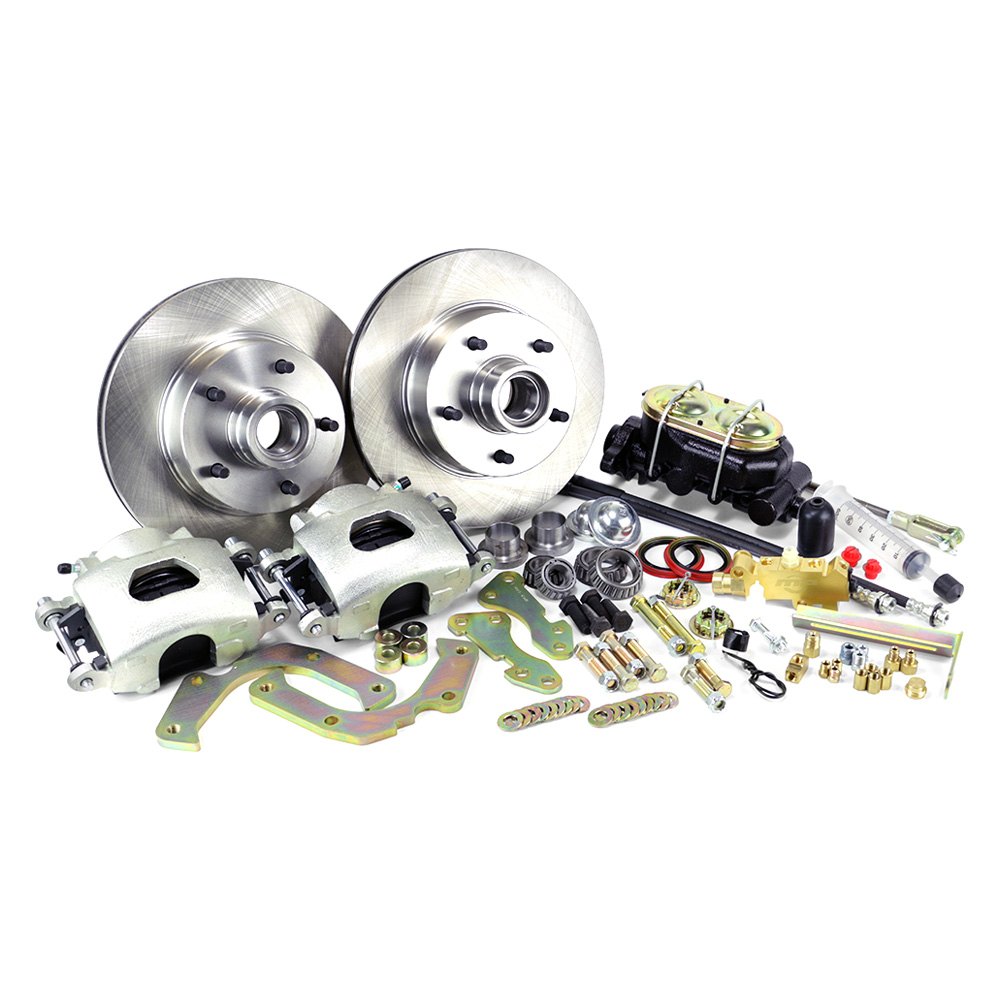 Legend Series Front Disc Brake Kit for 1953-1962 Chevrolet Corvette