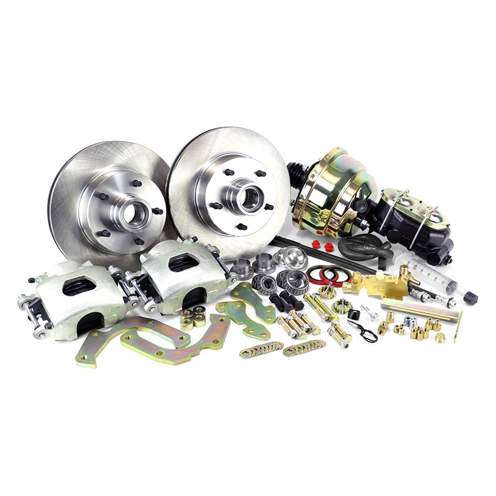 DB1786PHP Legend Series Front Disc Brake Kit for 1953-1962 Chevrolet Corvette