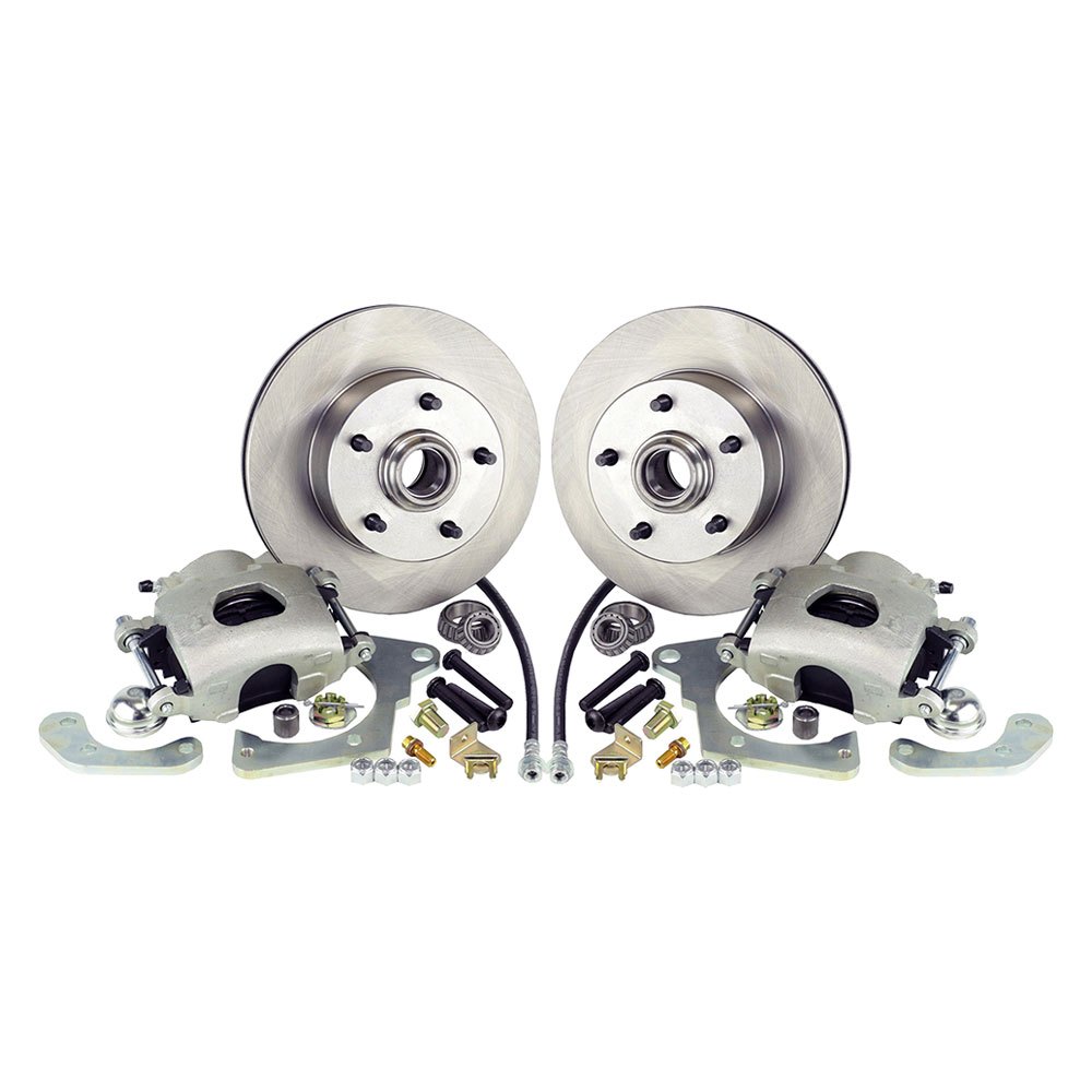Legend Series Front Disc Brake Kit for 1963-1964 Chevrolet Corvette