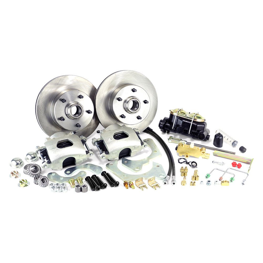 Legend Series Front Disc Brake Kit for 1963-1964 Chevrolet Corvette