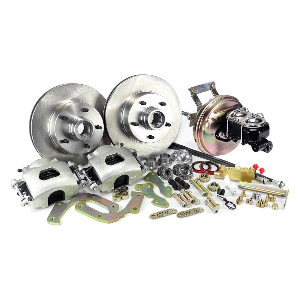 Legend Series Front Disc Brake Kit for 1963 Chevrolet Corvette